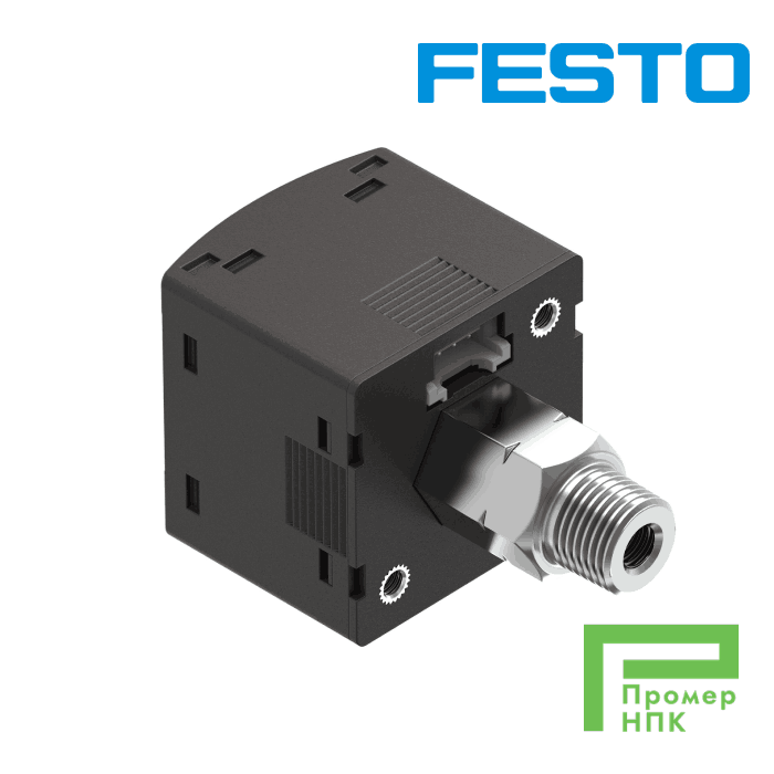 Датчик давления FESTO SPAN-B2R-R18M-PN-PN-L1